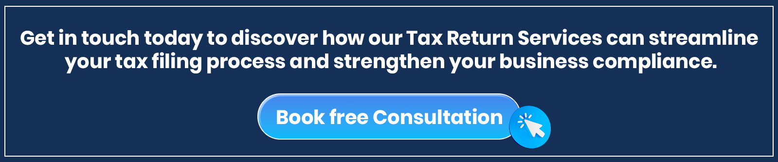 cta tax return services